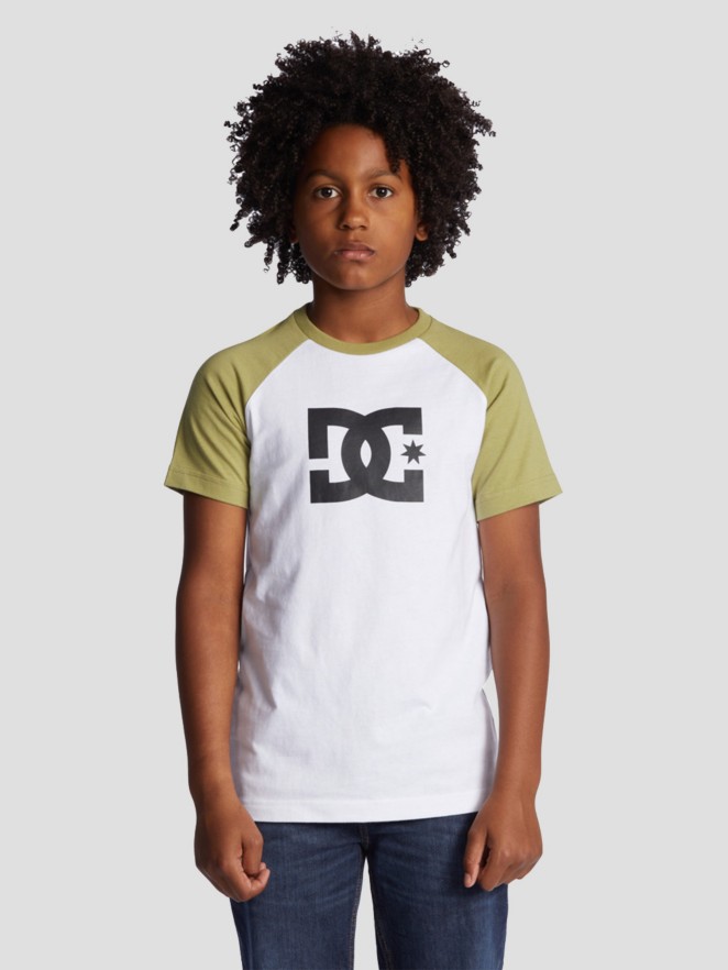 DC Star Raglan T-Shirt