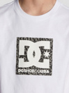 DC Square Star Fill Camiseta