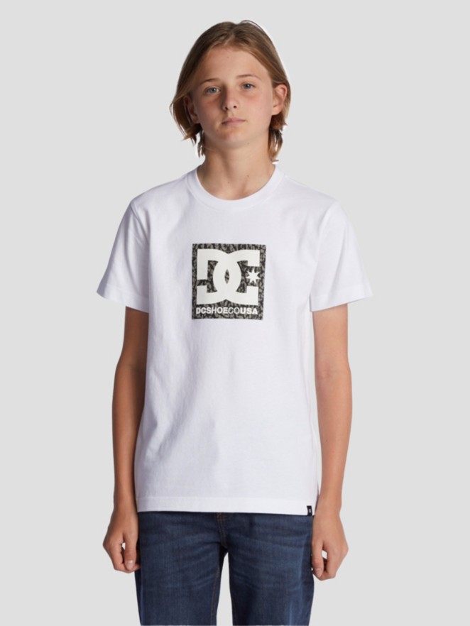 DC Square Star Fill T-Shirt