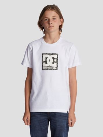 DC Square Star Fill T-shirt