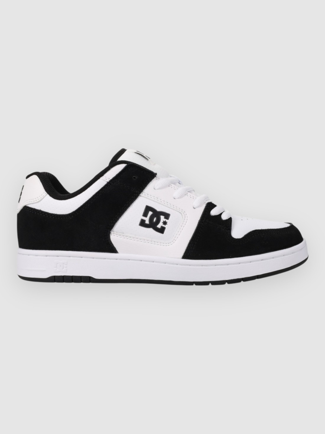 DC Manteca 4 Skateschuhe black