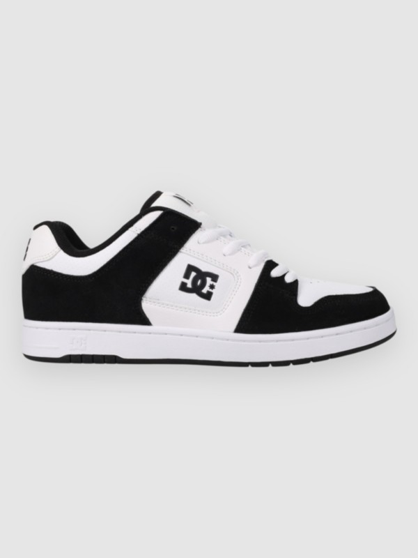 DC Manteca 4 Skateschuhe black