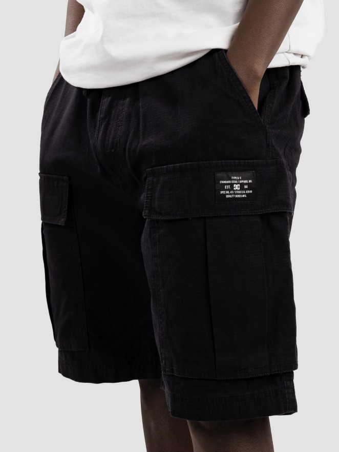 DC Tundra Cargo Shorts