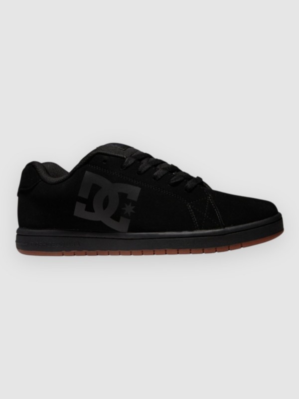 DC Gaveler Skateschuhe gum
