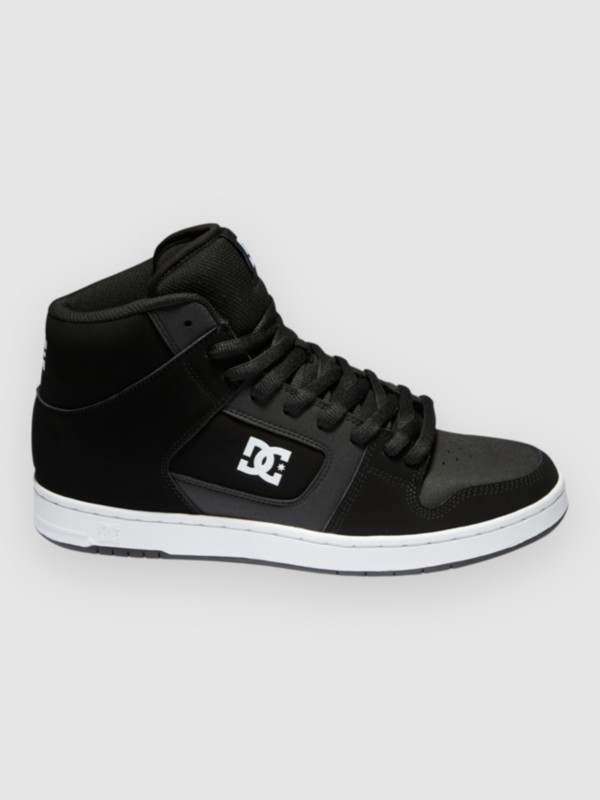 DC Manteca 4 Hi Skateschuhe white