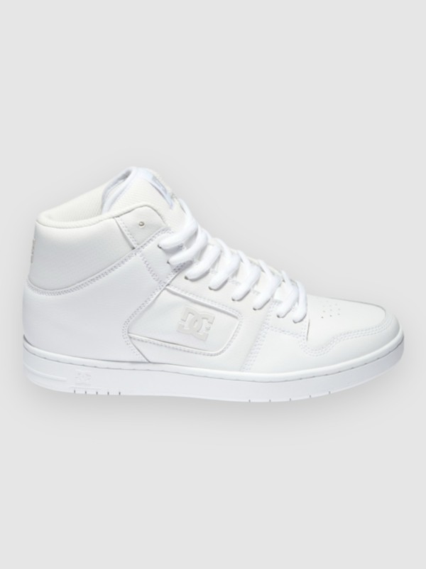 DC Manteca 4 Hi Skateschuhe battleship