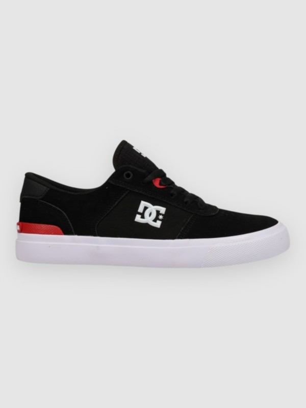 DC Teknic S Skateschuhe white