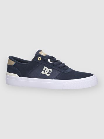 DC Teknic S Wes Skate Shoes