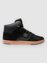 DC Cure Hi Top Skate Shoes