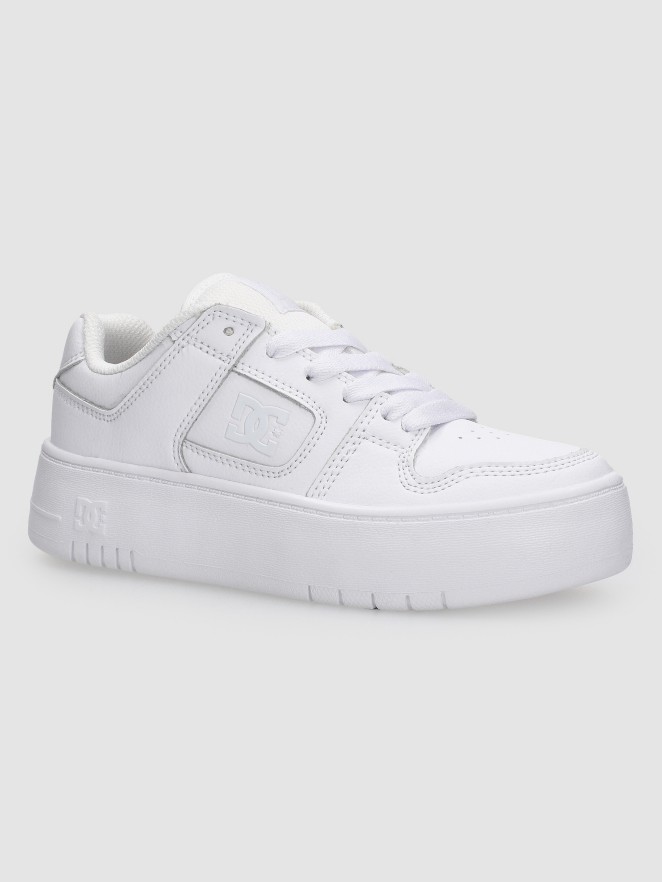 DC Manteca 4 Platform Sneakers