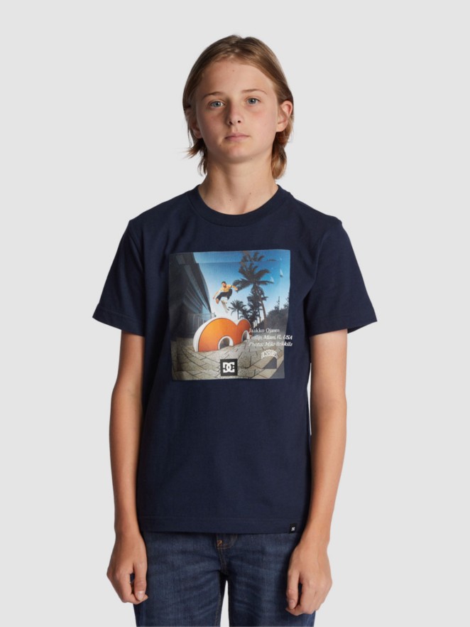 DC Jaakko T-skjorte