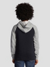 DC Star Pilot Raglan Hettegenser
