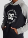 DC Star Pilot Raglan Hettegenser