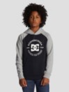 DC Star Pilot Raglan Hettegenser