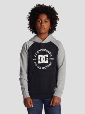 DC Star Pilot Raglan Hoodie