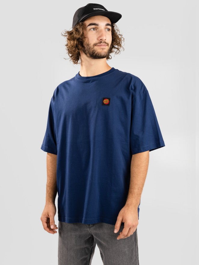 Santa Cruz Classic Label Camiseta