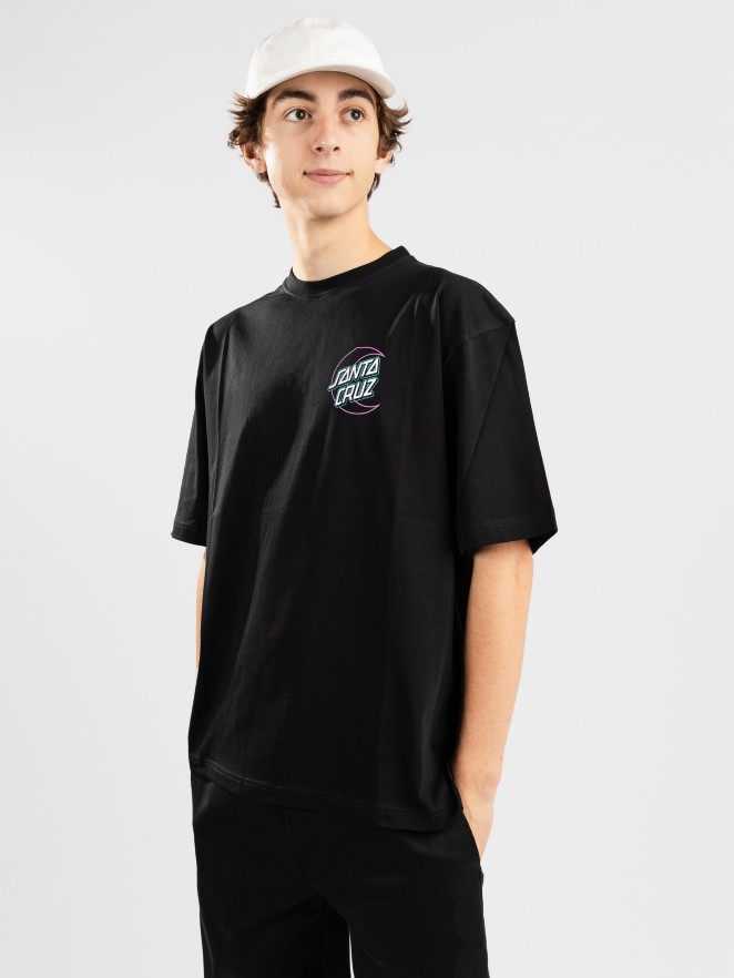 Santa Cruz Empty Moon Dot T-Shirt