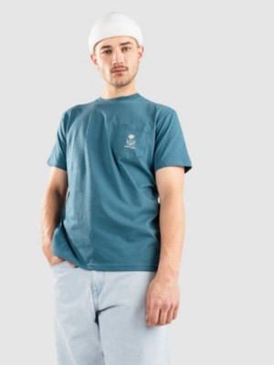 Troppo - Camiseta con Bolsillo Navy | Camisetas Billabong Hombre