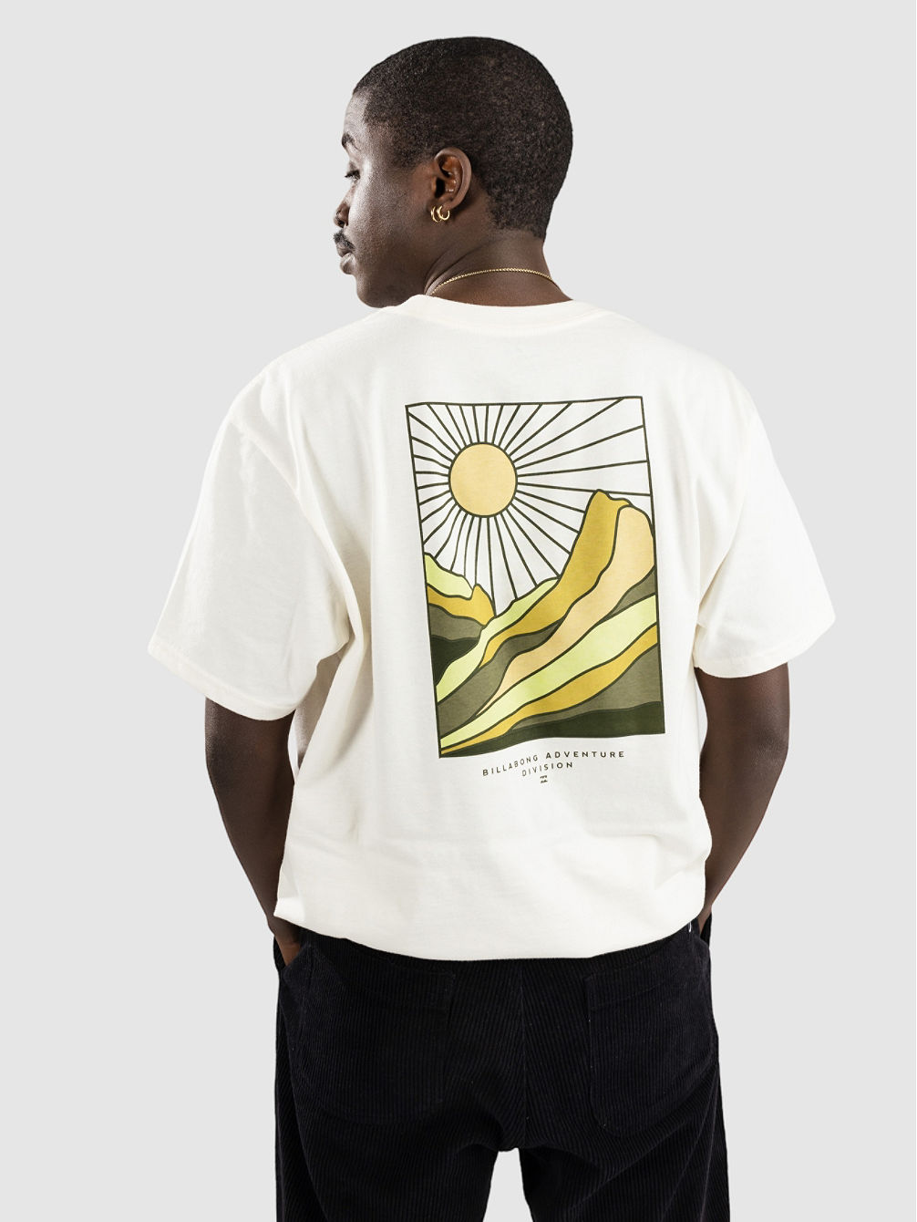Sands Camiseta