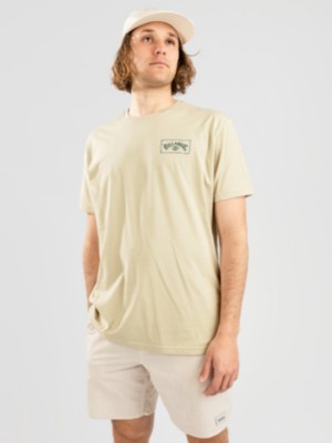 Billabong Adiv Arch T-Shirt field khaki kaufen