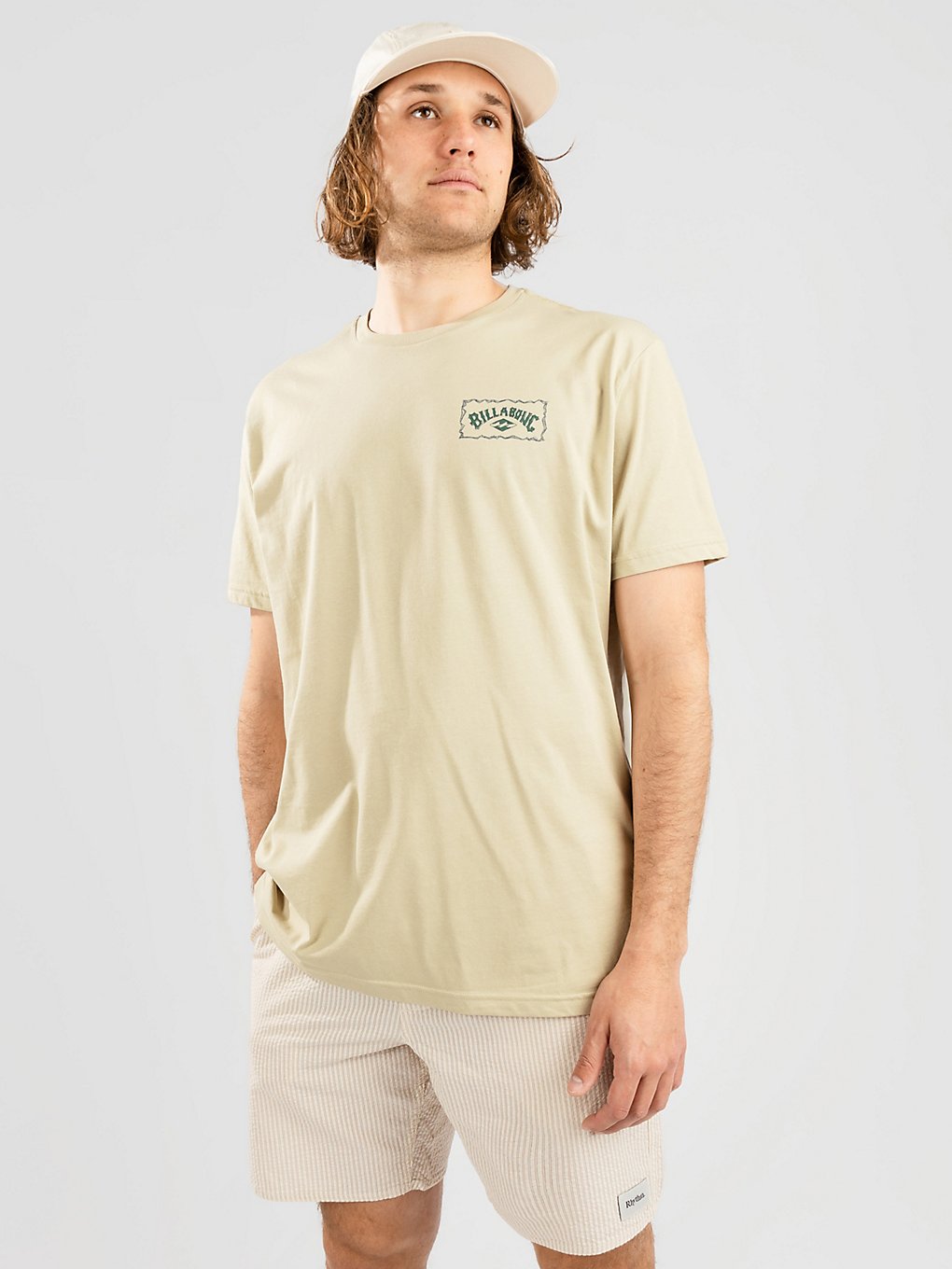 Billabong Adiv Arch T-Shirt field khaki kaufen