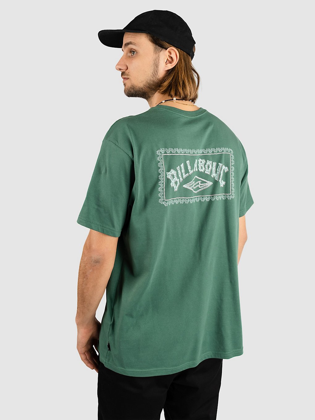 Billabong Adiv Arch T-Shirt jungle kaufen