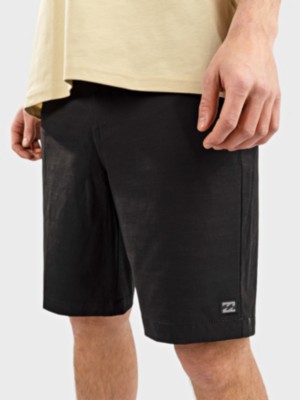 Billabong Crossfire Solid Pantaloncini