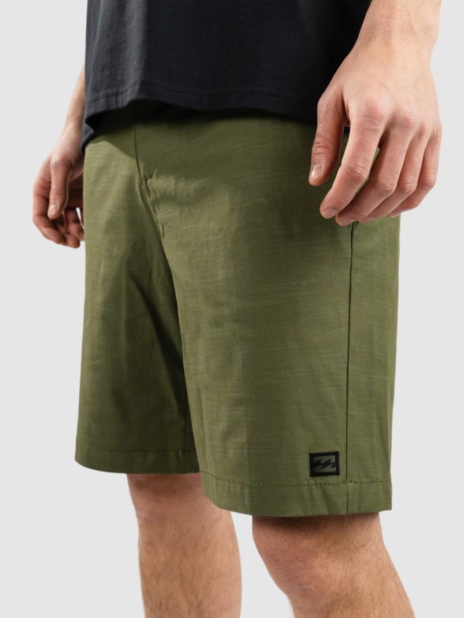 Billabong Crossfire Solid Pantaloncini