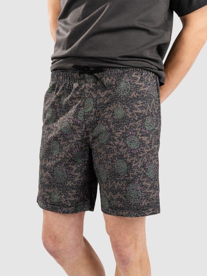 Billabong Surftrek Hemp Elastic Pantaloncini