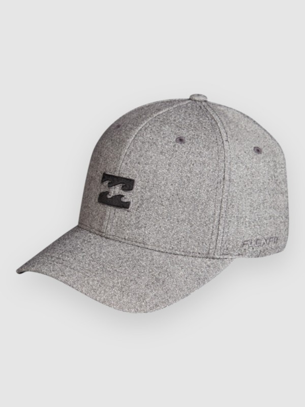 Billabong All Day Flexfit Cap silver