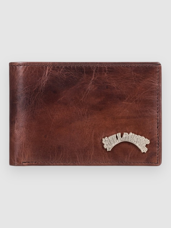 Billabong Arch Leather Geldbörse