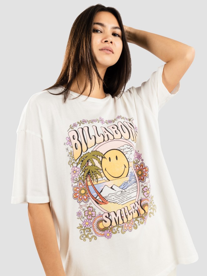 Billabong Smiley True Boy T-Paita