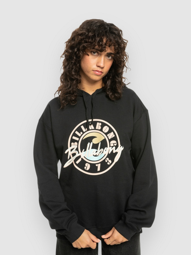 Billabong Del Mar Felpa con Cappuccio