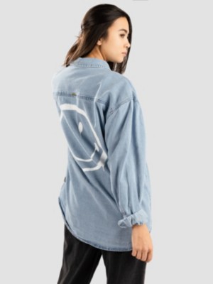 Billabong Down The Coast Camicia