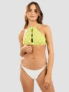 Billabong Tanlines Tie Side Tanga Bikini Bottom