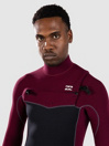 Billabong Revolution 5/4 Chest Zip Full Wetsuit
