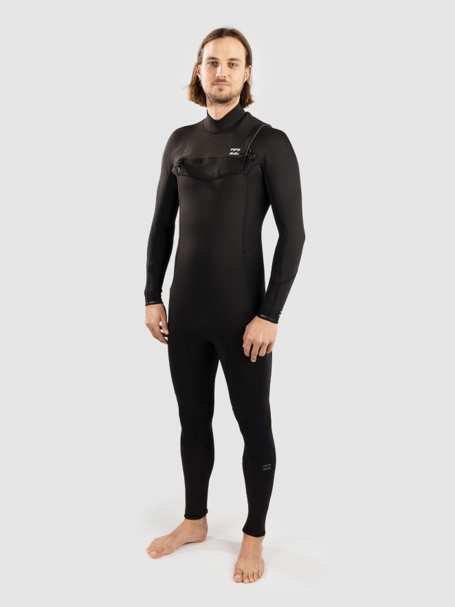 Billabong Absolute 4/3 Chest Zip Full GBS Wetsuit