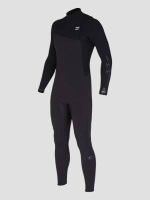 Billabong Revolution 4/3 Natural ZL Full V&aring;ddragt