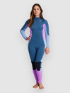 Billabong Synergy 4/3 Chest Zip Full Neoprén
