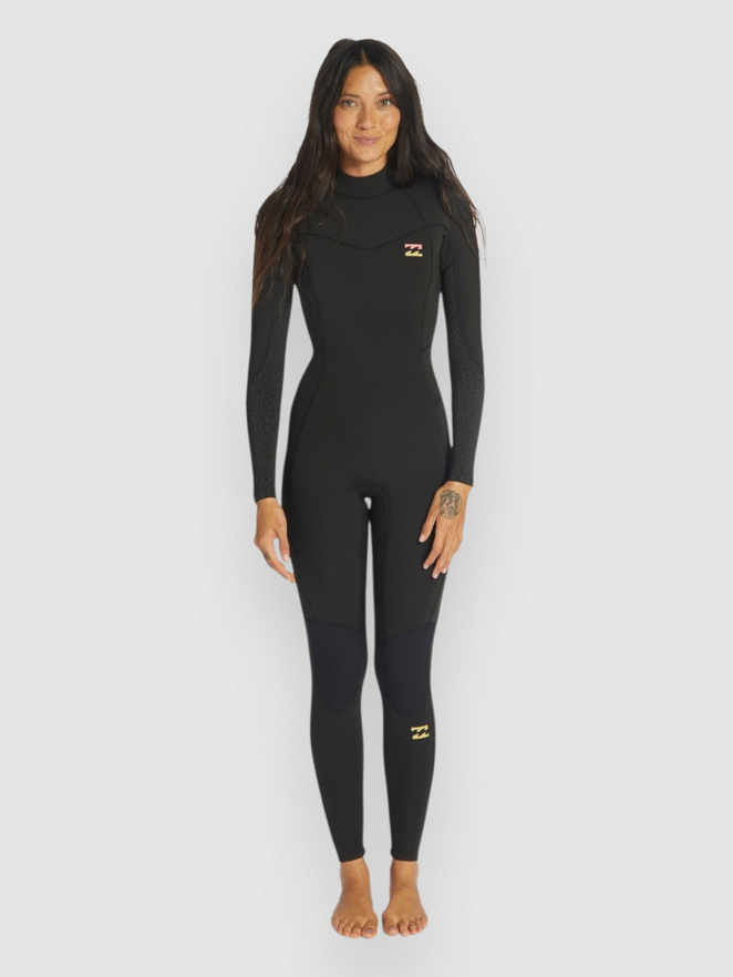 Billabong Synergy 5/4 Back Zip Full Neoprén
