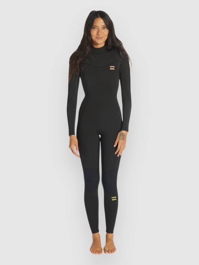 Billabong Synergy 5/4 Back Zip Full Neoprén
