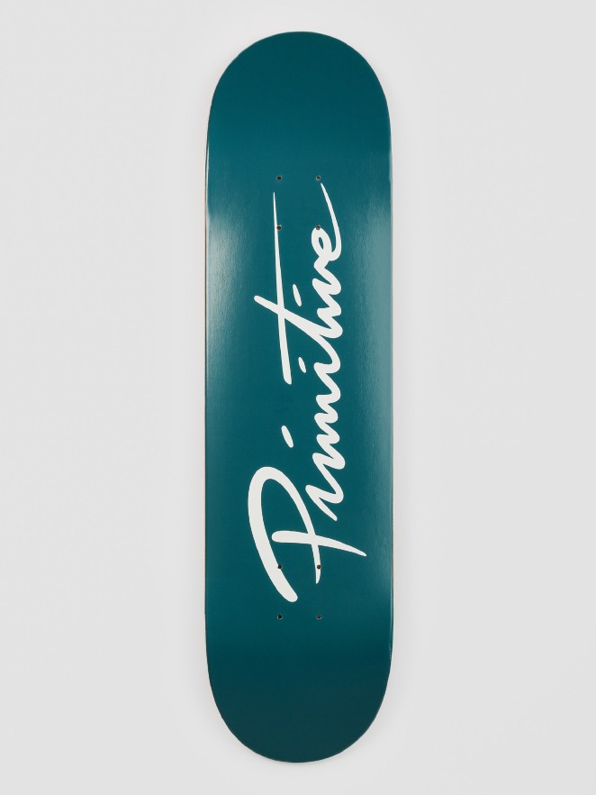 Primitive X Marvel Nuevo Script Core 8″ Skateboard Deck
