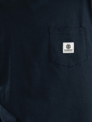 Basic Pocket Label T-shirt