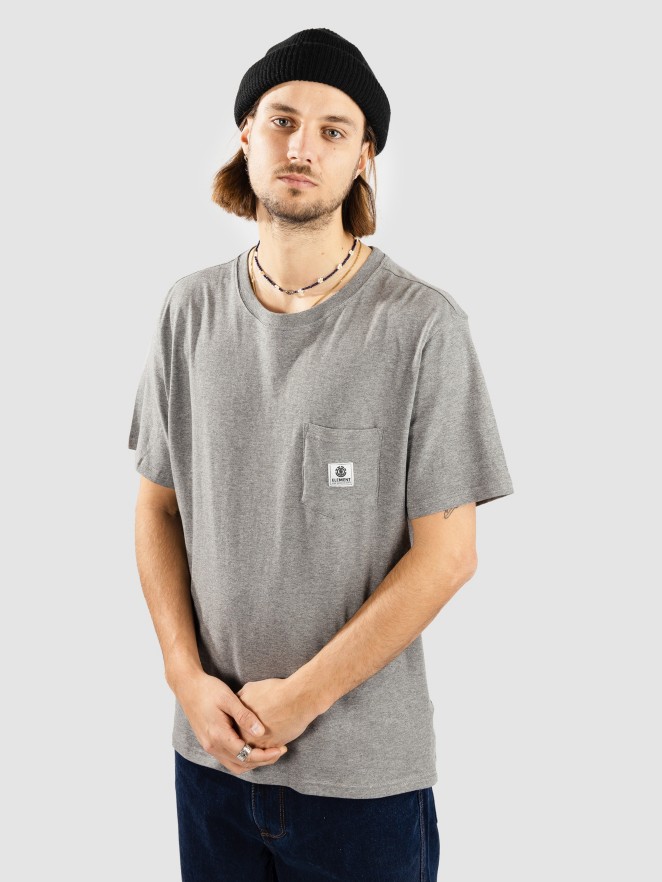 Element Basic Pocket Label T-Shirt