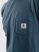 Basic Pocket Pigment T-Shirt