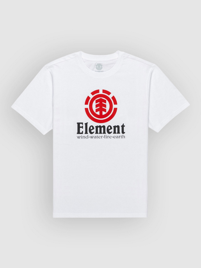 Element Vertical Camiseta