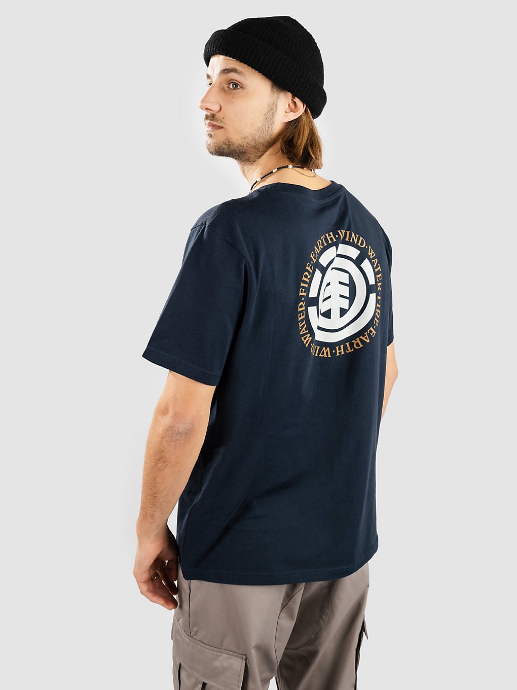 Element Seal Bp T-Shirt eclipse navy kaufen