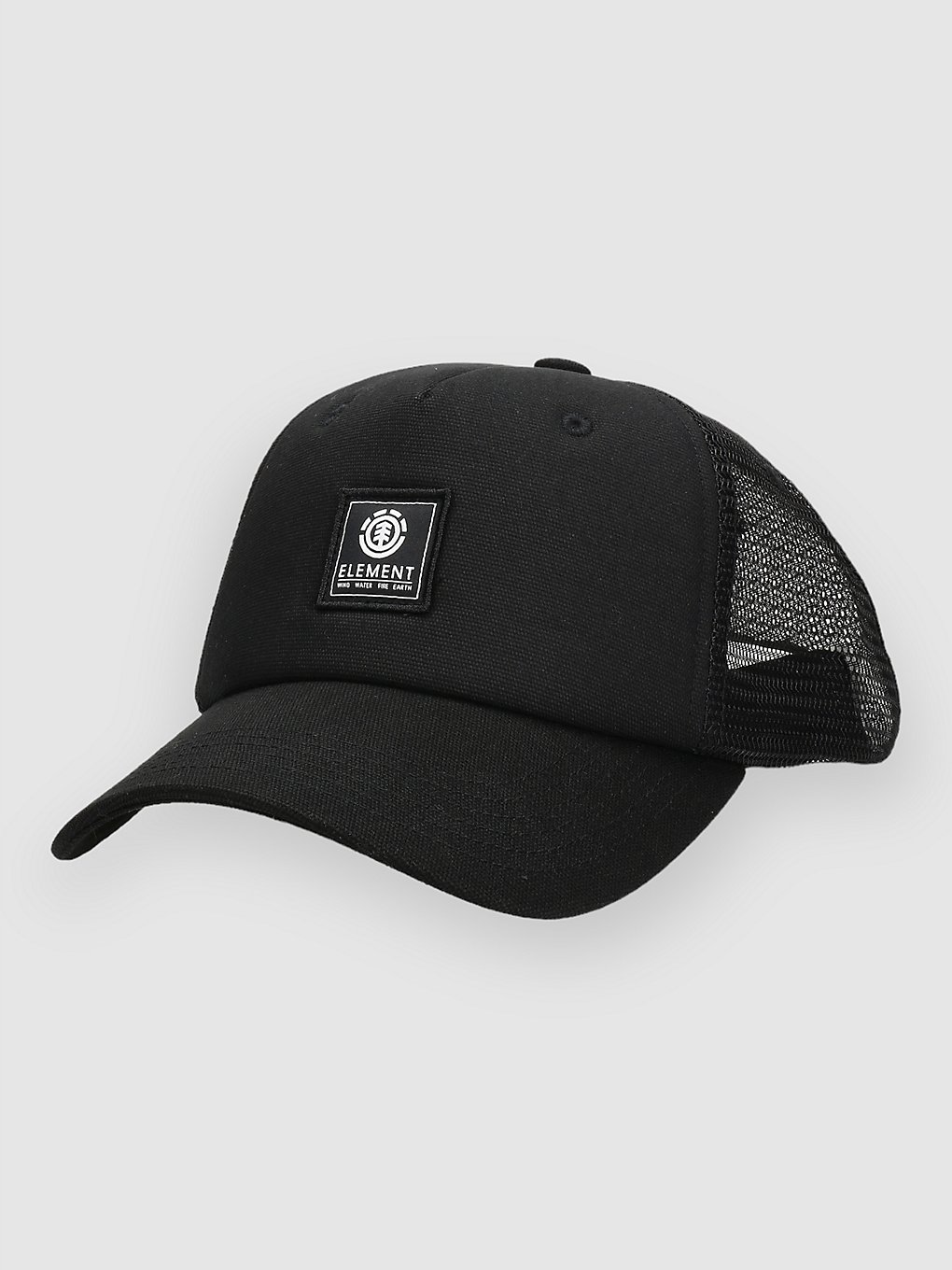 Element Icon Mesh Cap all black kaufen