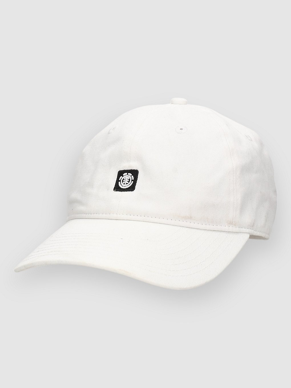 Element Fluky Cap off white kaufen