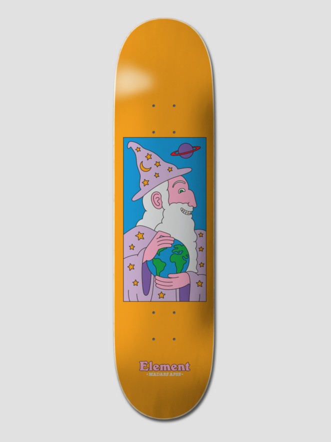 Element Alcala Madars 8.0″ Tábua de Skate